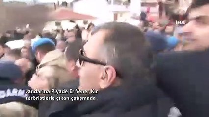 Şehidimizin annesinden sitem: Herkes yavrumu değil, Kılıçdaroğlu'nu konuştu