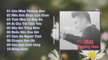 Album Cơn Mưa Thoáng Qua - Nguyễn Hồng Ân - Nhạc Vàng Bolero Cực Ngọt