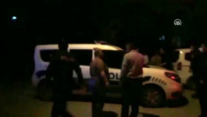 Komşular arasında kavga: 4 gözaltı