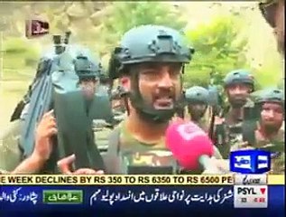Commandos in action and great patriotic poetry