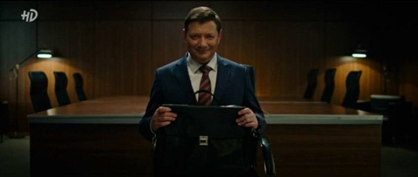 Последний министр - 14 серия