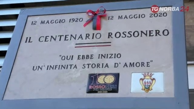 Il Foggia calcio compie 100 anni