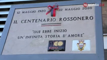 Il Foggia calcio compie 100 anni