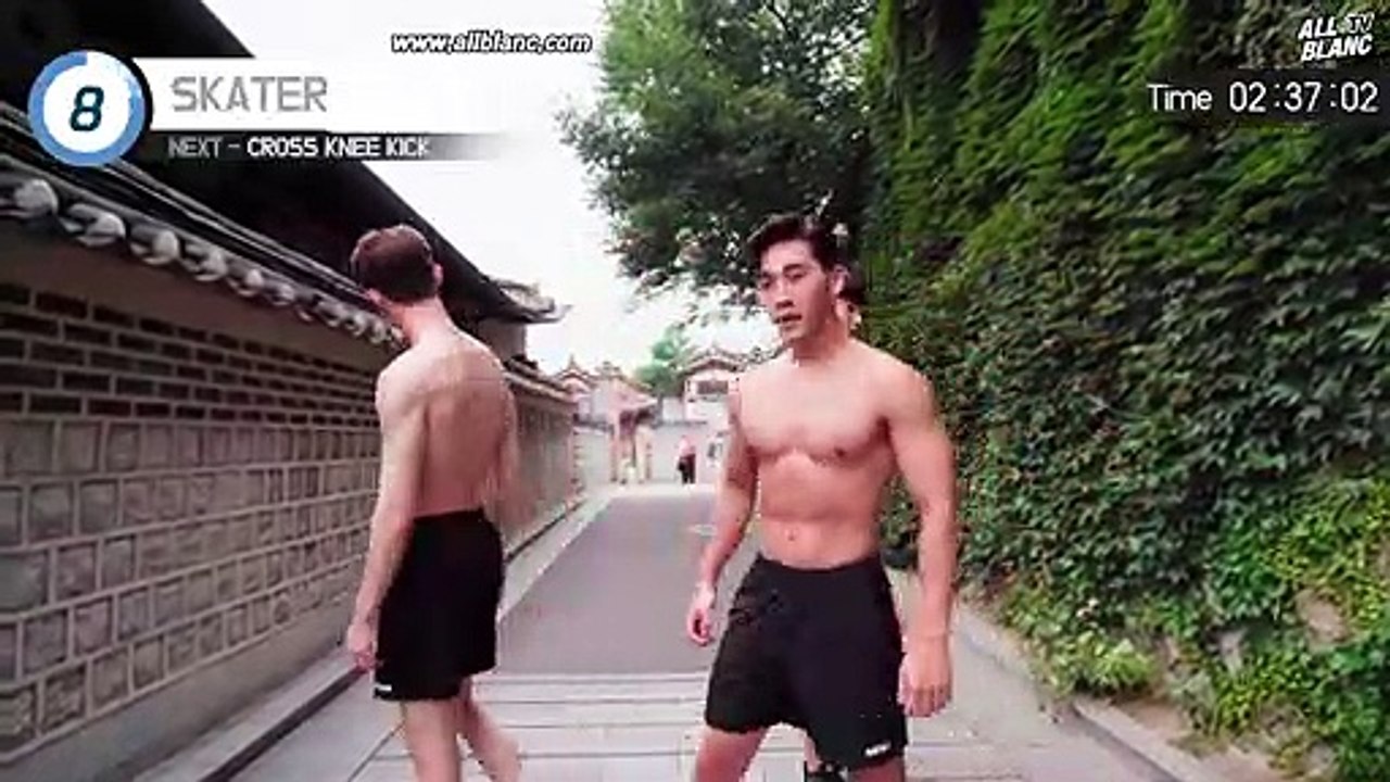 e.47 몸짱이 되고 싶어지는 운동! (feat. 4분 전신 타바타)ㅣ4 Minute TABATA for Balance & Strength