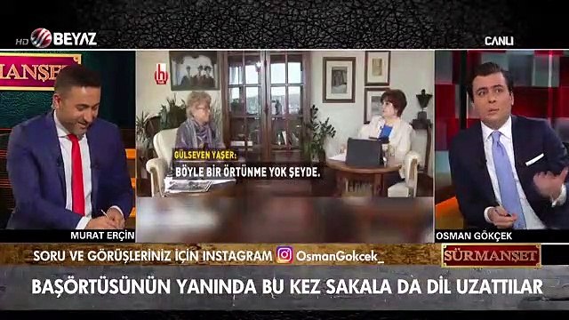 Osman Gökçek; 'Bunlar aydınlanmamış'