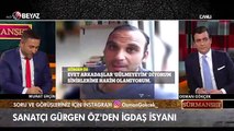 Sanatçı Gürgen Öz'den İGDAŞ isyanı!