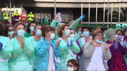 ¡Feliz día de la Enfermería 2020!