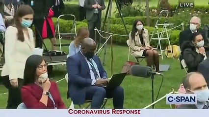 Trump Abruptly Leaves Press Conference After Clash With Reporters