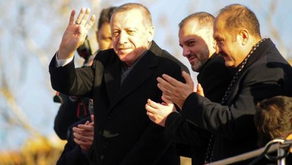 Cumhurbaşkanı Erdoğan'ın müjdelediği bomba bomba üretim ve dolum tesisi için ilk adım atıldı