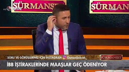 Osman Gökçek İmamoğlu'nun o yalanını belgelerle ortaya çıkarttı