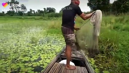 Fishing catching technic 2020