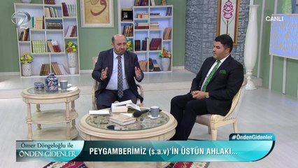 Ömer Döngeloğlu ile Önden Gidenler - 15 kasım 2018