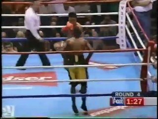 Juan Manuel Marquez vs Agapito Sanchez (21-04-1997) Full Fight