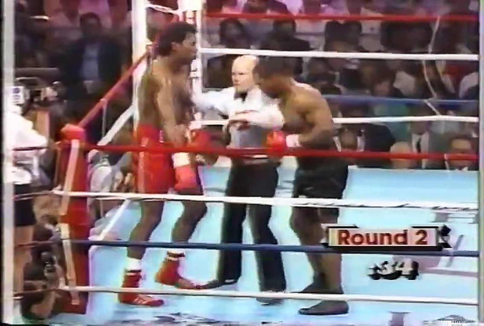 Mike Tyson vs Tony Tucker (01-08-1987) Full Fight - video Dailymotion