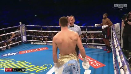Jake Ball vs Craig Richards (02-02-2019) Full Fight