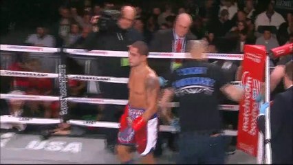 Chris Algieri vs Daniel Gonzalez (18-01-2019) Full Fight