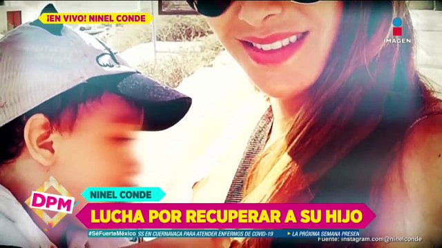 Giovanni Medina amenaza con demandar a Gustavo Adolfo Infante y Ninel reacciona