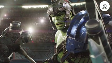 Thor vs hulk as babu rao || full avengers masti ||