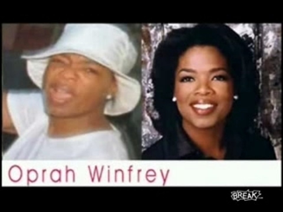 Stars sans maquillage - Video Gratuite