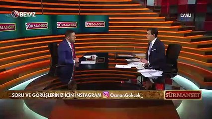 Osman Gökçek, 'Bizim bizden başka dostumuz yok!'