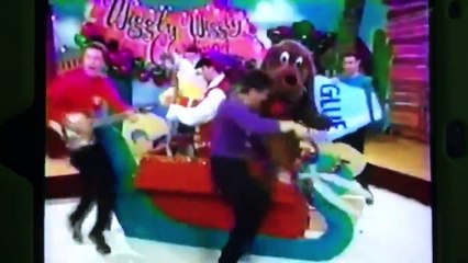 The Wiggles Holiday Special - Playhouse Disney Promo (2002)