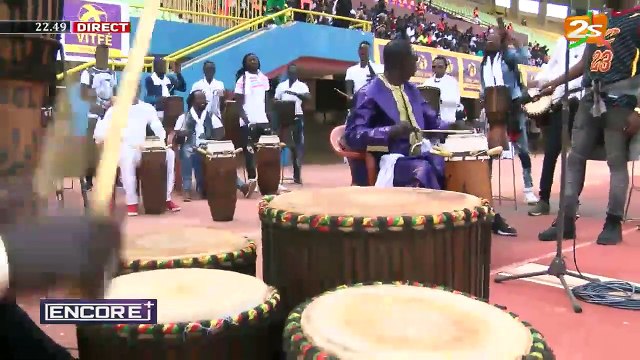#2stvlive Encore + ak wa Bantamba Invités : Sa Thiés, Gouy Gui, Lac de Guiers 2, Bécaye Mbaye