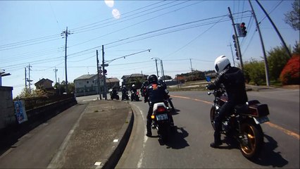 マッハ保存協会mtg × 奥州ｚ會 2018ツアー 壱 ⑧