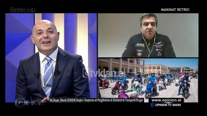 “Makina “Retro”, te pakten 30-vjecare dhe te kete origjinalitet”