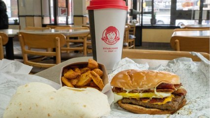 Wendy's Locations Start Running Out Of Beef