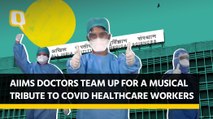 Meet the AIIMS Doctors Behind the Viral COVID Video