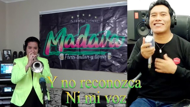 VIDEO: RESISTIRÉ (Versión Cumbia)