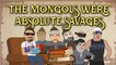 The Mongols were ABSOLUTE SAVAGES | DONNIE DOES HISTORY