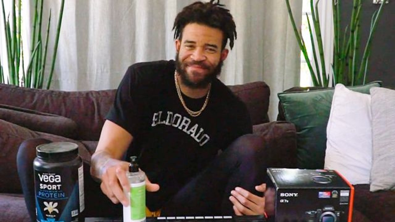 10 Things JaVale McGee Can't Live Without