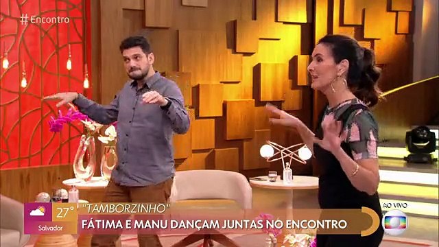 Manu Gavassi fala de sumiço pós-BBB20, ligação de Marquezine e ensina dança a Fátima Bernardes Encontro com Fátima Bernardes Gshow Gshow (8531986-q3GK88I-manifest-audio_por 128022-video_por 759000) (via Skyl