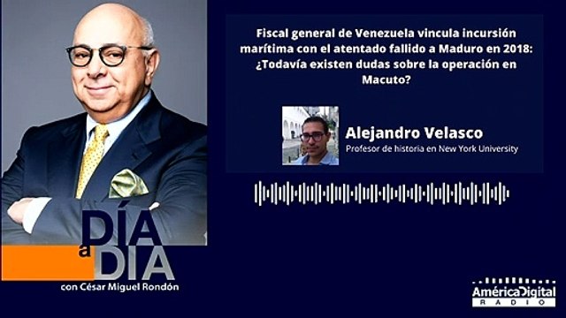 ¿Es posible comparar la operación de Los Contras en Nicaragua con lo que está ocurriendo en Venezuela?: Analista lo explica