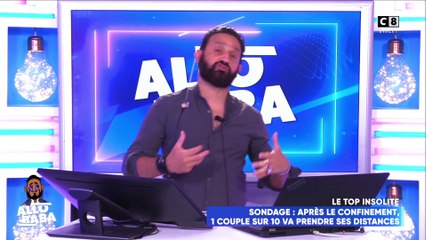 Les conseils de Baba pour survivre en couple pendant le confinement