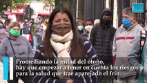 Llegó el frío a La Plata y le cambió la cara a la cuarentena: entre reclamos y advertencia por la gripe