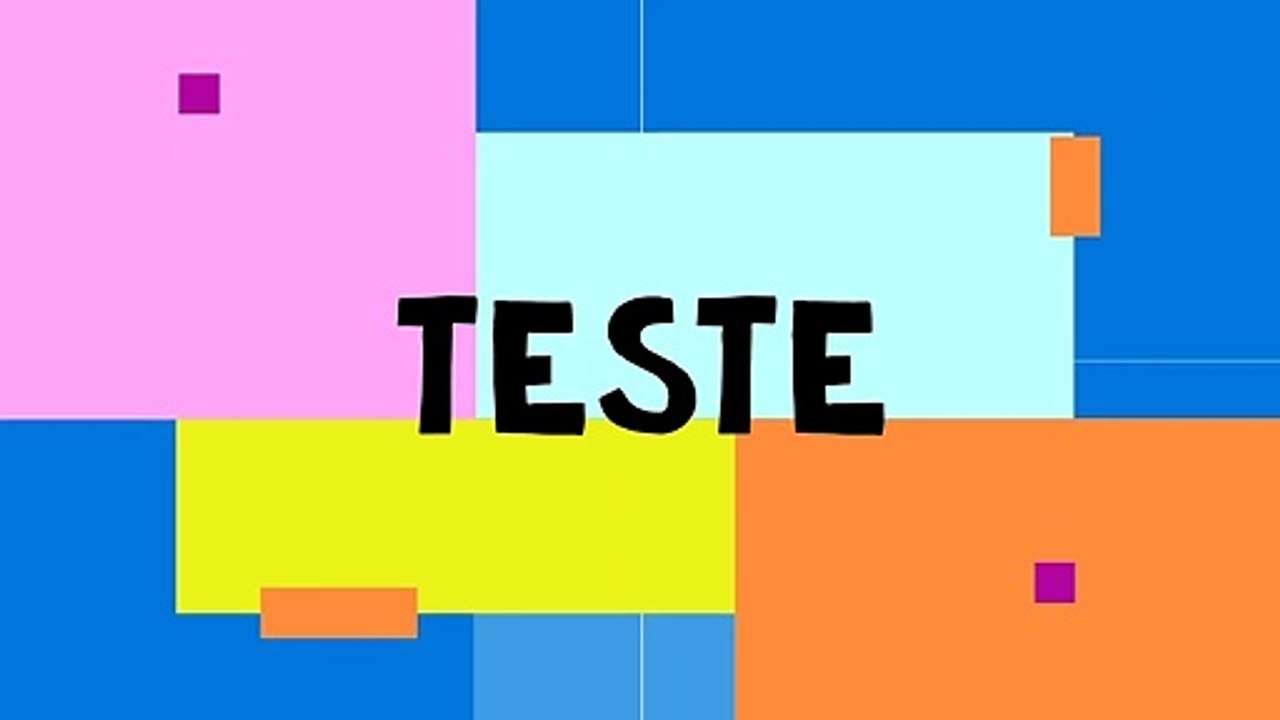 teste