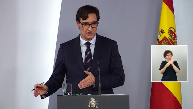 Otro fake de Illa: dice que hay total transparencia en los datos ofrecidos por el Gobierno