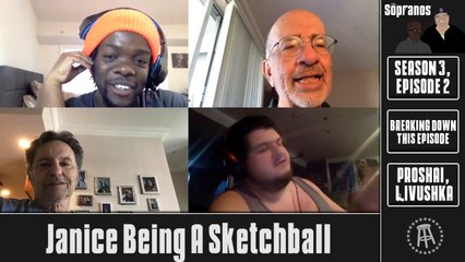 Zah Becomes A Paisan - Sopranos Season 3 Episode 2