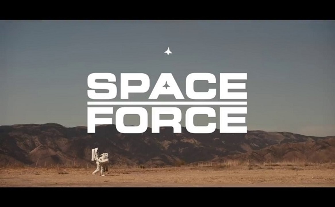 Space Force - Trailer Saison 1