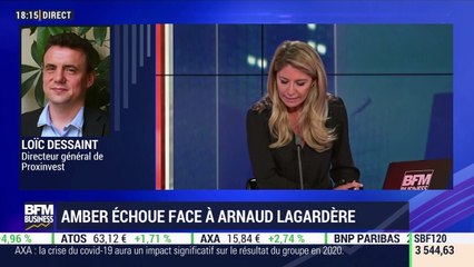 Édition spéciale : Amber échoue face à Arnaud Lagardère - 05/05