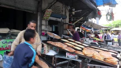 - İdlib'de halkın Ramazan coşkusu