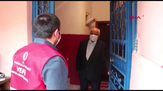 SULTANBEYLİ KAYMAKAMLIĞI'NDAN ŞEHİT YAKINLARI VE GAZİ AİLELERİNE İFTAR