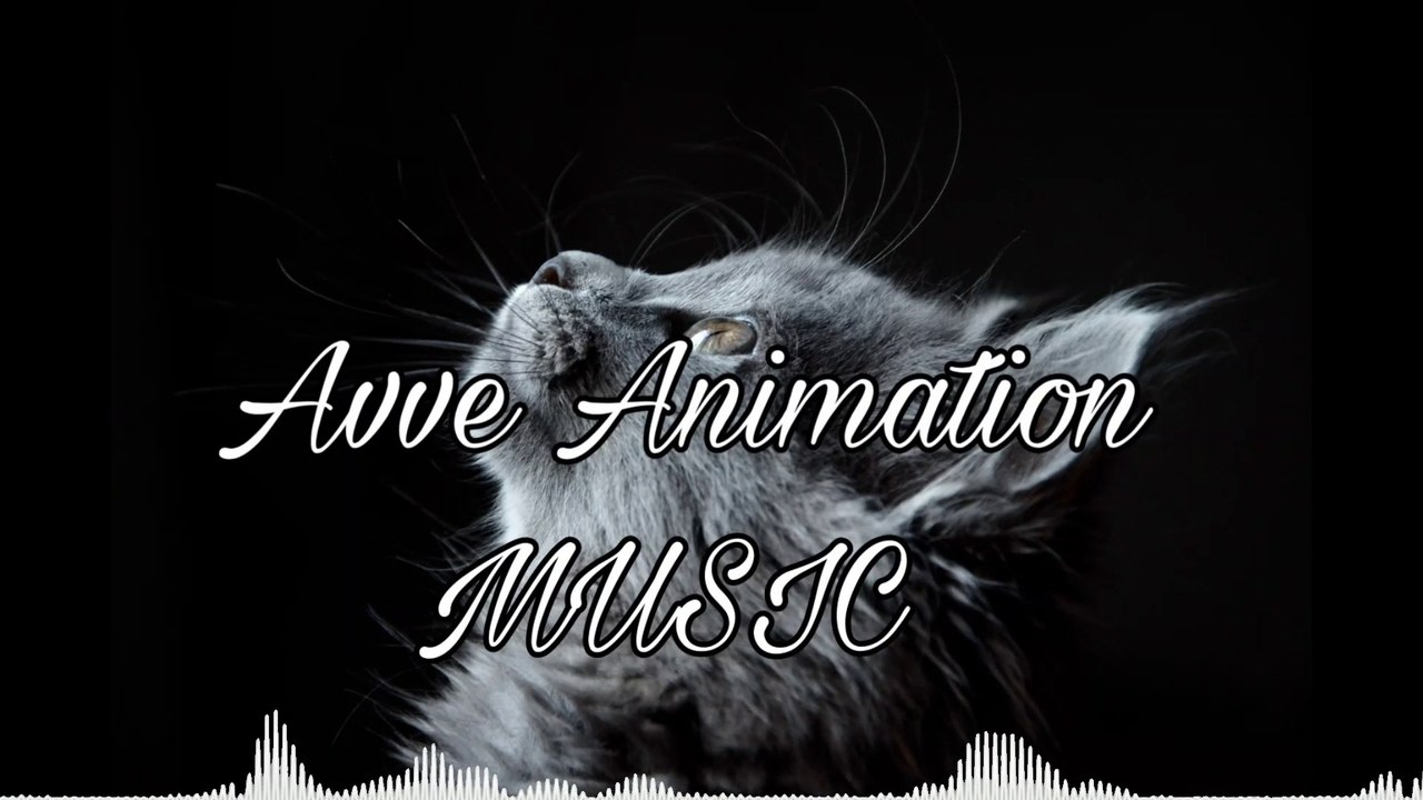 wave animation | Best avve animation music video 2020 |