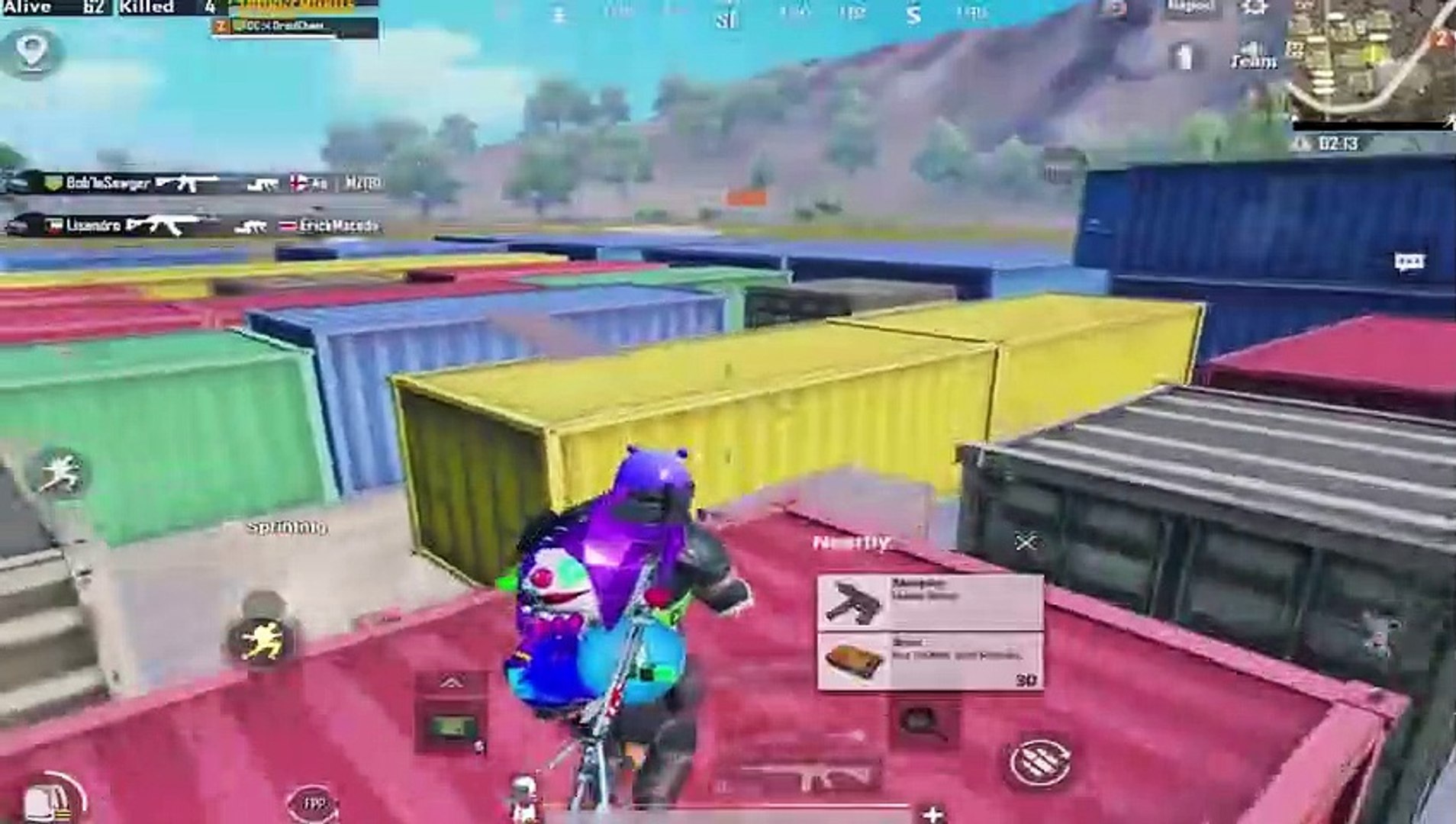 Pubg Mobile AndroidGameplay