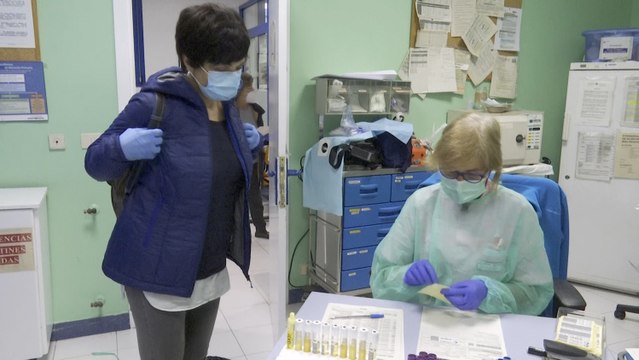 Sanitarios piden asegurar contratos y reforzar la Atención Primaria