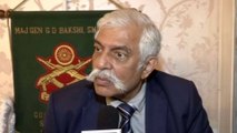 GD Bakshi: Time to cross border teach Pakistan a lesson