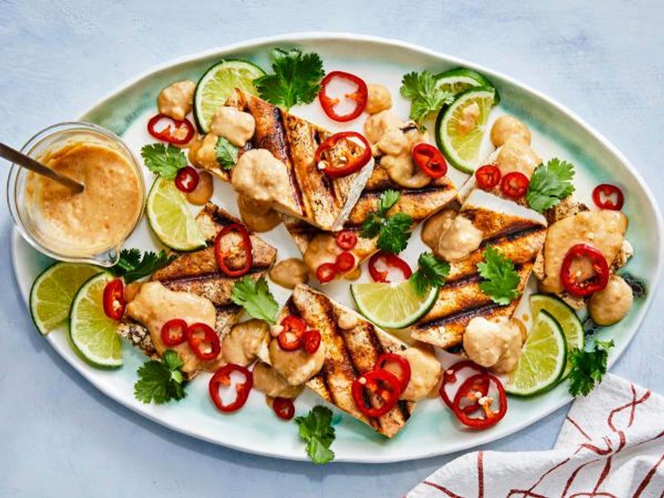 The Best Way to Make Tofu Actually Taste Like Something
