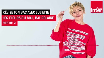 Charles Baudelaire, Le Parisien - Révise ton bac avec Juliette